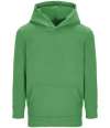 04238 Condor kids SOL'S Kids Condor Hoodie Kelly Green colour image